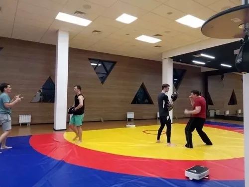 Спортивный клуб Tatakai Dojo  в  Казани