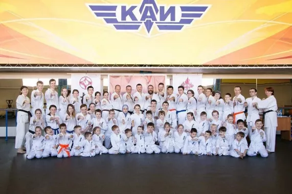 Спортивный клуб "Tatakai Dojo"