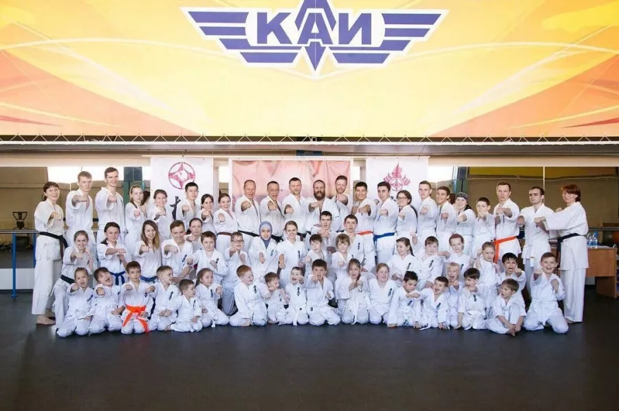 Спортивный клуб Tatakai Dojo в Казани: Единоборства, Физическая Культура, Тренировки, Каратэ, Боевые Искусства, Самооборона, Самбо,
