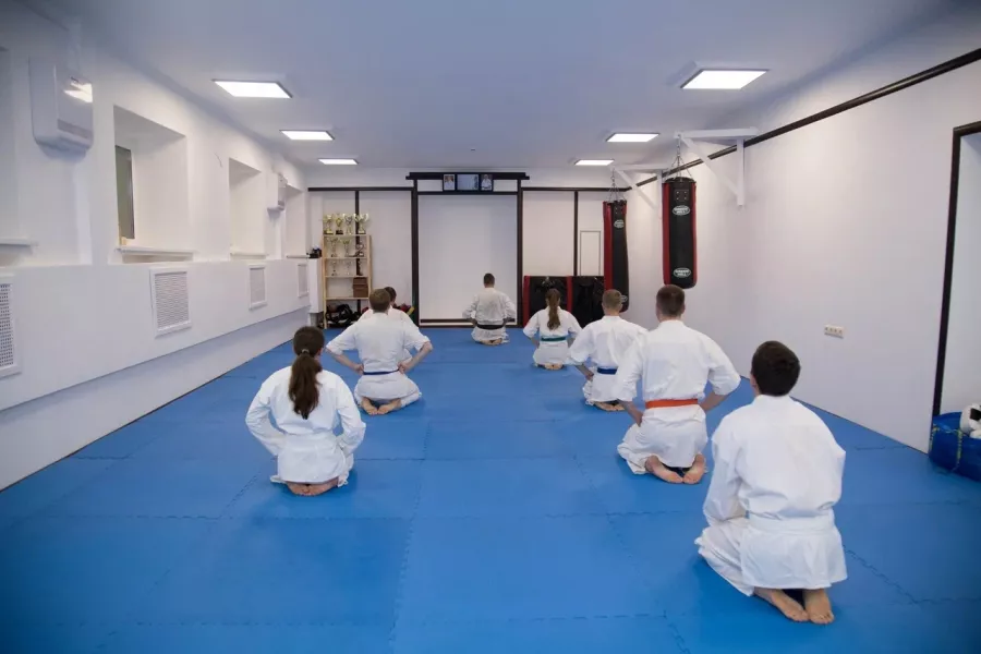 Спортивный клуб Tatakai Dojo в Казани: Единоборства, Физическая Культура, Тренировки, Каратэ, Боевые Искусства, Самооборона, Самбо,