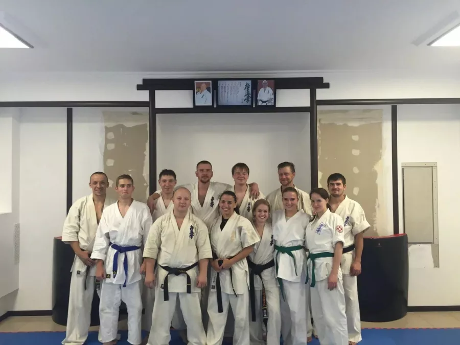 Спортивный клуб Tatakai Dojo в Казани: Единоборства, Физическая Культура, Тренировки, Каратэ, Боевые Искусства, Самооборона, Самбо,