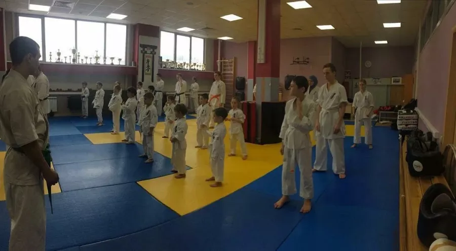 Спортивный клуб Tatakai Dojo в Казани: Единоборства, Физическая Культура, Тренировки, Каратэ, Боевые Искусства, Самооборона, Самбо,