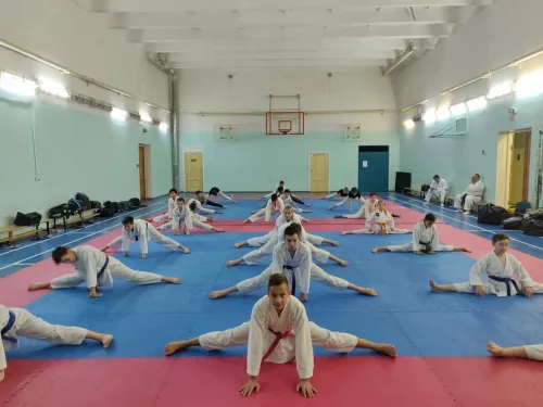 Спортивный клуб Атлетик  в  Казани
