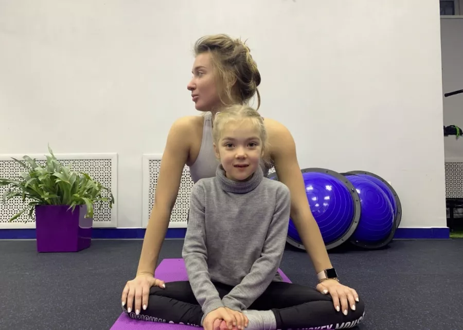 Детская фитнес-студия Stars gym only for kids в Перми: Возможны разовые посещения, Развиваться, Фитнес, Персональный тренер, Йога, Фитбол, Фитнес для детей, Джампинг, Стретчинг, Кроссфит,