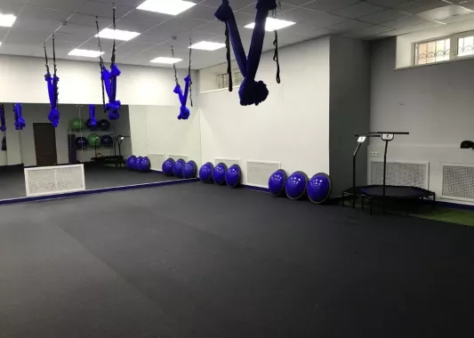 ​Детская фитнес-студия "Stars gym only for kids"