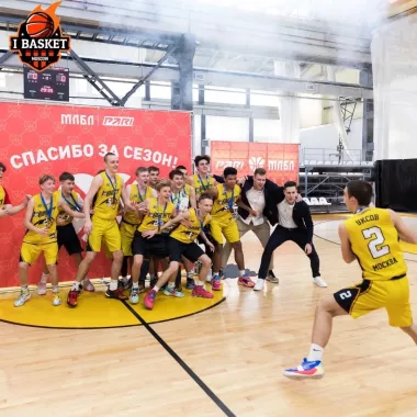 Баскетбольная академия "Ibasket" на Каширском