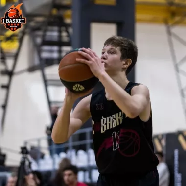 Баскетбольная академия "Ibasket" на Каширском