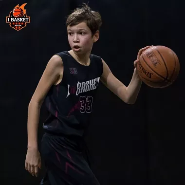 Баскетбольная академия "Ibasket" на Электролитной