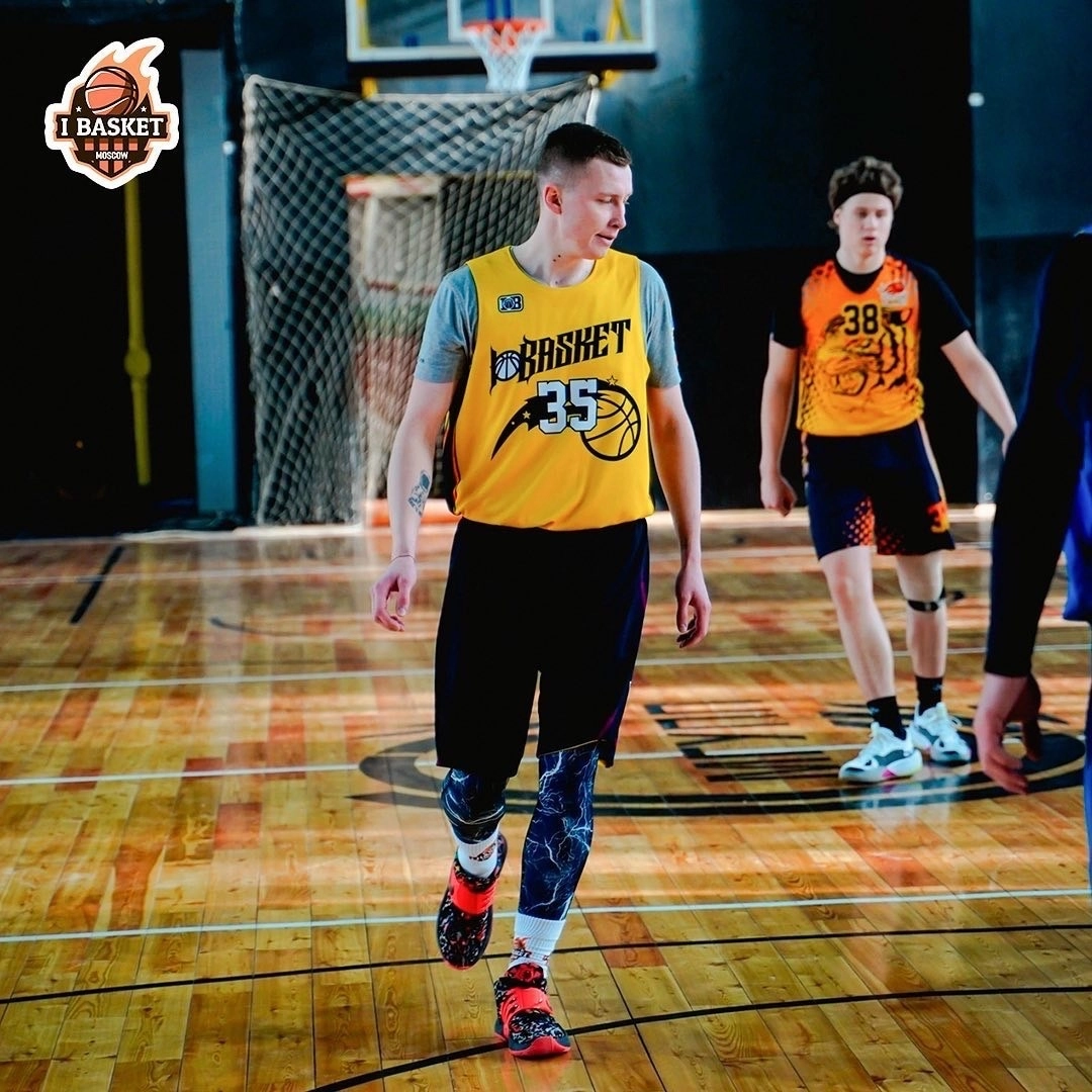 Баскетбольная академия "Ibasket" на Электролитной