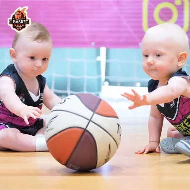 Баскетбольная академия "Ibasket" на Электролитной