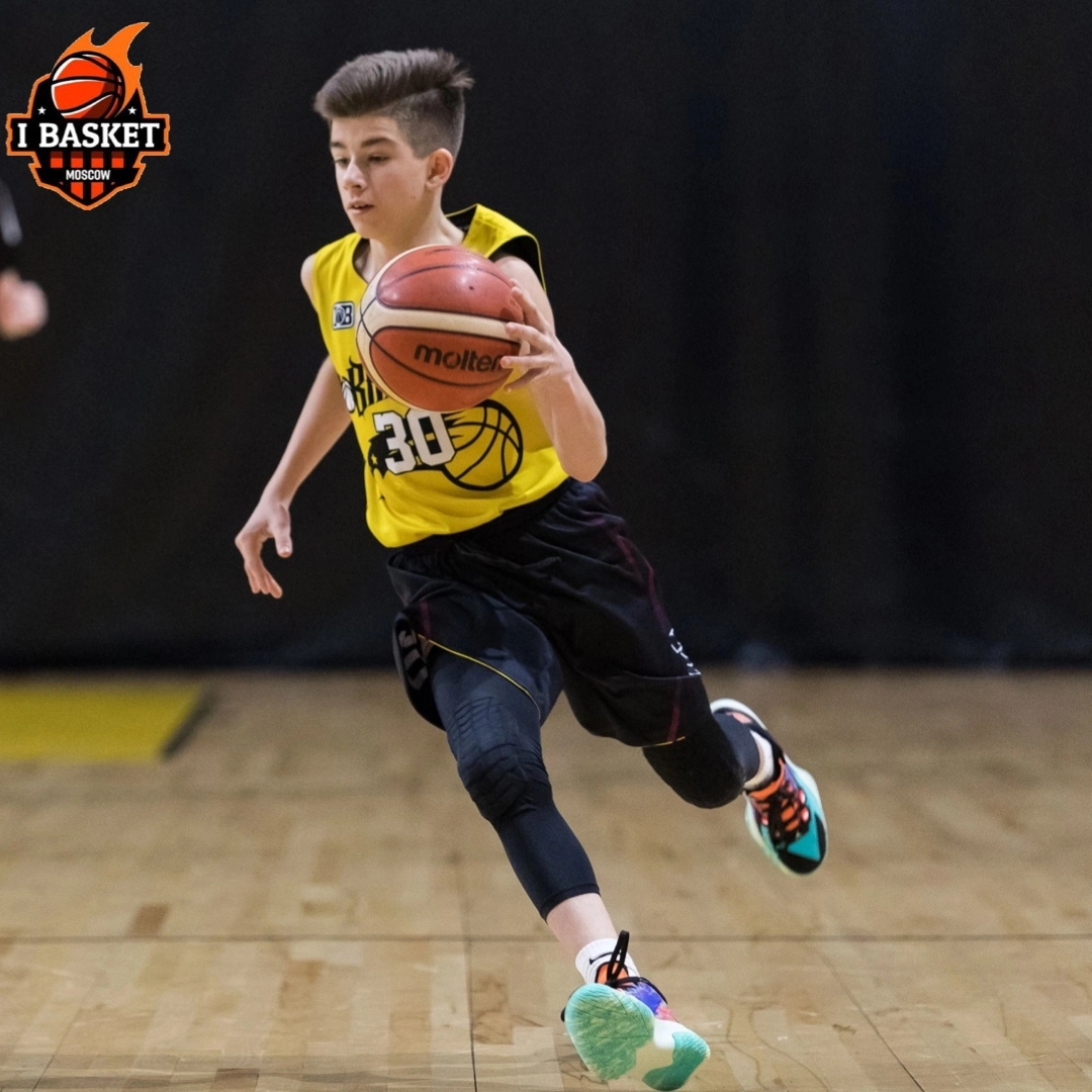 Баскетбольная академия "Ibasket" на Электролитной