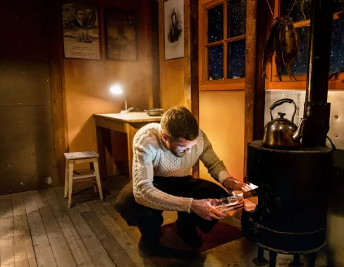 Квест "Выжить в Арктике"