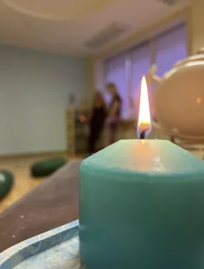 Cтудия йоги "Women’s way"