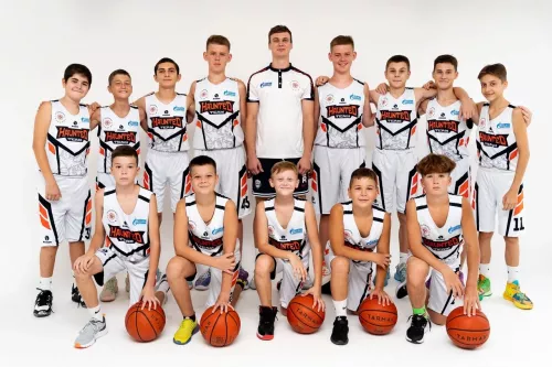 Баскетбольная академия I.S. BASKETBALL на Герасименко в Ростове-на-Дону