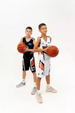 Баскетбольная академия "I.S. BASKETBALL" на Герасименко