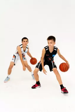 Баскетбольная академия "I.S. BASKETBALL" на Герасименко