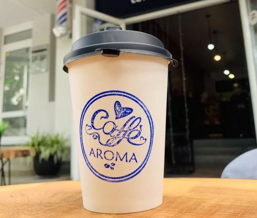 Мини кофейня по продаже кофе с собой CaffeAroma в Ставрополе: Кофейня , Кофе, Чай, Досуг , Горячий шоколад , Чилим,