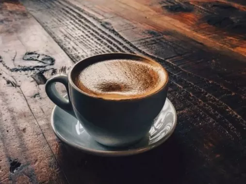 Мини кофейня по продаже кофе с собой "CaffeAroma"
