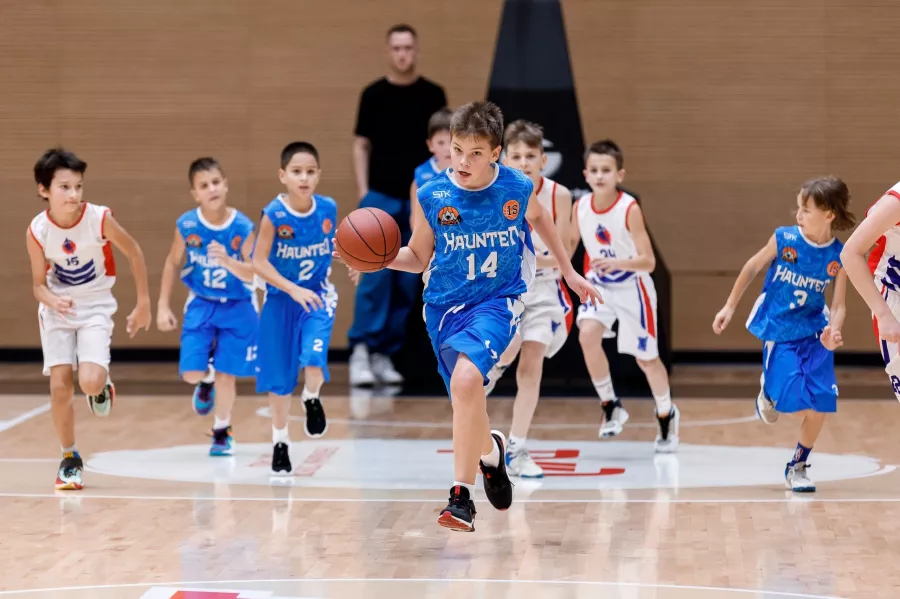 Баскетбольная академия I.S. BASKETBALL на Шолохова в Ростове-на-Дону: Баскетбол, Зал, Мяч, Игра, Баскетболист, Баскетбольное кольцо, Тренировка, Тренер,