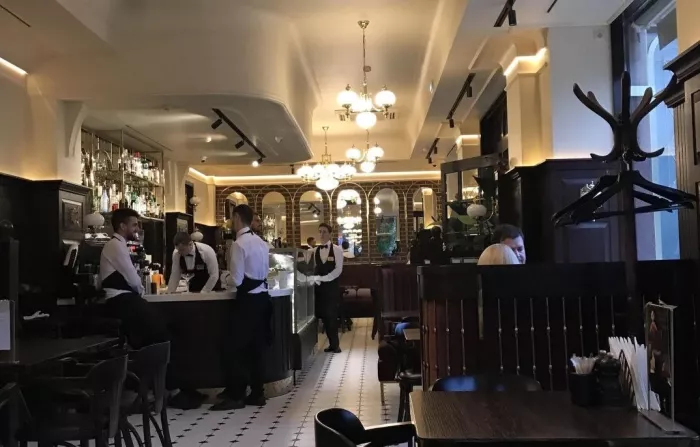 Кофейня Театральное  в  Ставрополе