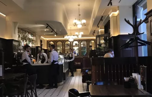 Кофейня Театральное  в  Ставрополе