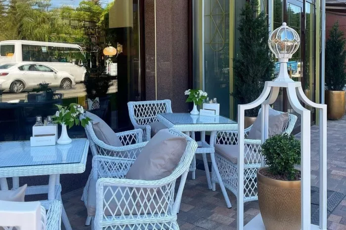 Кофейня "Театральное"