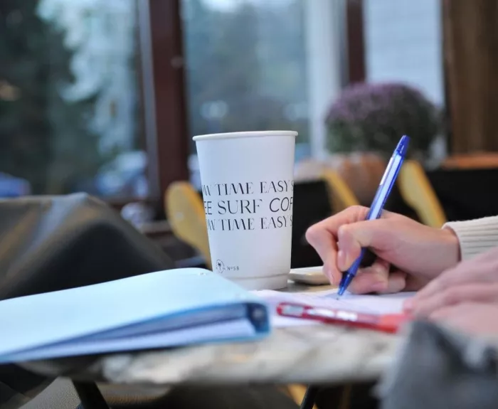 Кофейня "Surf coffee x Marshal"