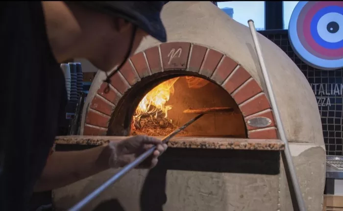 Кофейня "Surf coffee x Marshal"