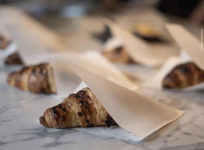 Кофейня "Surf coffee x Marshal"