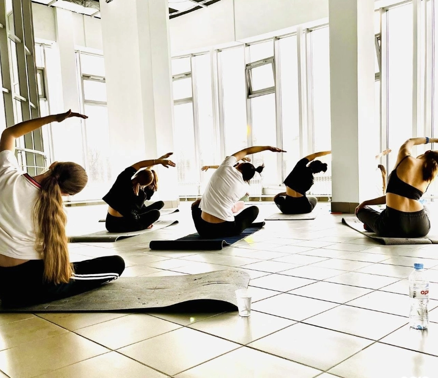 Студия Prana Yoga в Перми: Спортивная гимнастика, Айенгара, Аштанга, Тантра, Хатха, Гвоздетерапия, Развиваться, Фитнес,