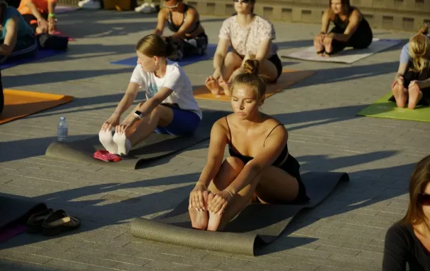 ​Студия "Prana Yoga"