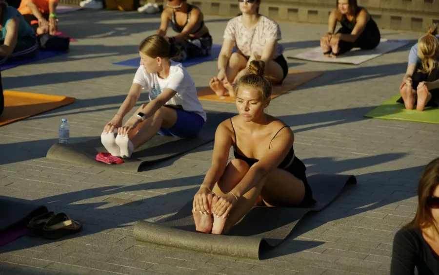 Студия Prana Yoga в Перми: Спортивная гимнастика, Айенгара, Аштанга, Тантра, Хатха, Гвоздетерапия, Развиваться, Фитнес,