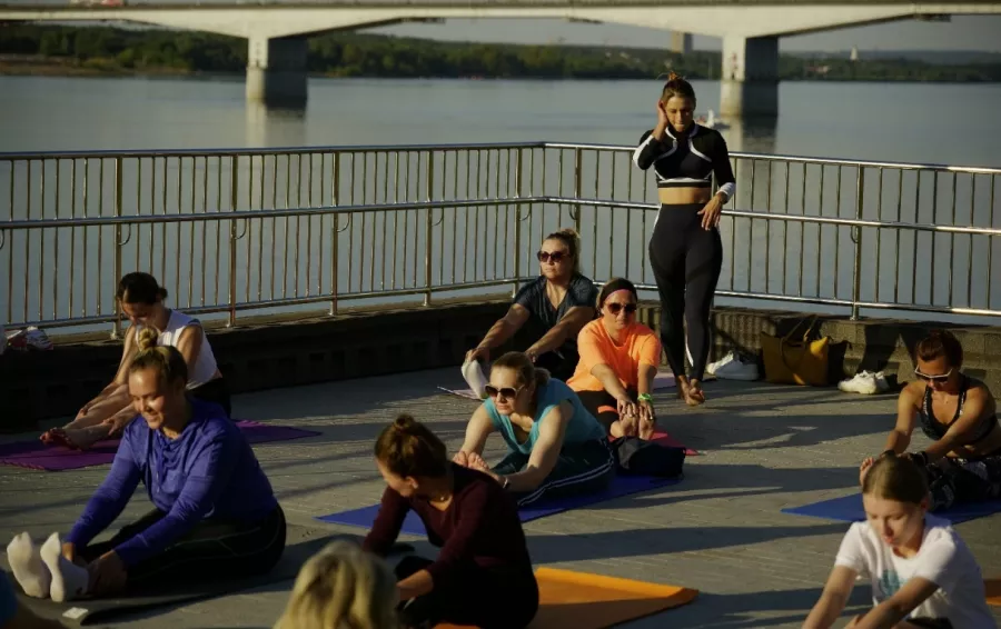 Студия Prana Yoga в Перми: Спортивная гимнастика, Айенгара, Аштанга, Тантра, Хатха, Гвоздетерапия, Развиваться, Фитнес,