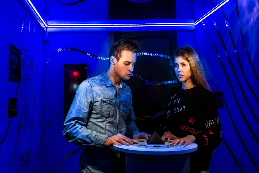 Квест Игра на выживание в Санкт-Петербурге: Развлечение, Хоррор-Квест, Квесты Для Подростков, Игра, Логические Квесты, Активный Отдых, Игра Реальности,