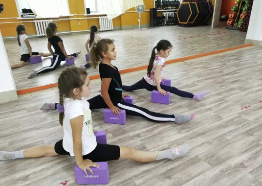 ​Спортивный клуб "MAXIMUM"