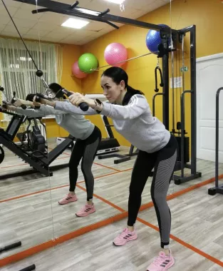 ​Спортивный клуб "MAXIMUM"