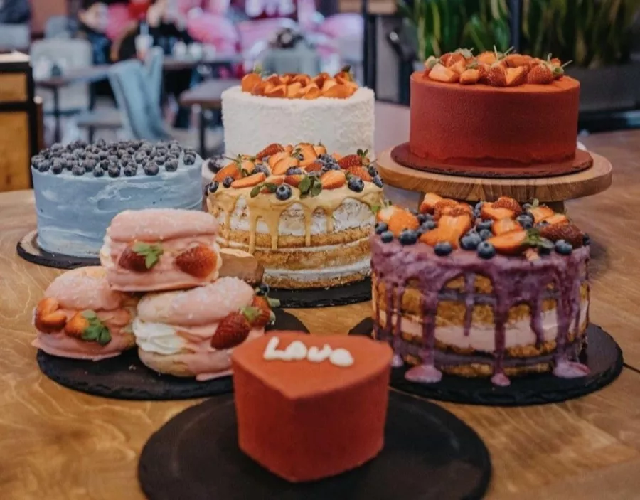 Кофейня -кондитерская Sweet Joy Cafe в Ставрополе: Еда, Кофейня, Кофе, Чай, Досуг,