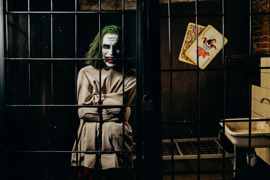 Квест Ловушка Джокера в Санкт-Петербурге: Квест, Развлечение, Активный Отдых, Игры,