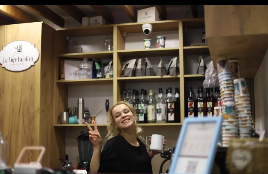 Кофейня La Cofe Familya в Ставрополе: Кофейня , Кофе , Чай, Горячий шоколад , Досуг , Чилим,
