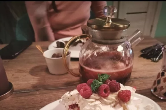 Кофейня-кондитерская "My desert"