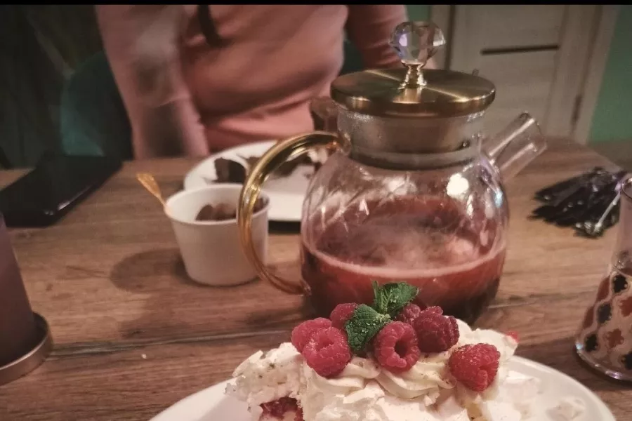Кофейня-кондитерская My desert в Ставрополе: Кофейня , Кофе , Чай, Горячий шоколад , Досуг , Чилим,