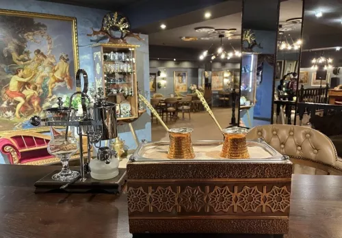 Академия кофе Мастерская Пахомова  в  Ставрополе