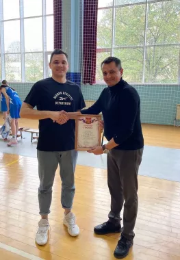 Баскетбольная академия "I.S. BASKETBALL" на Таманской