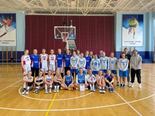 Баскетбольная академия "I.S. BASKETBALL" на Круговой