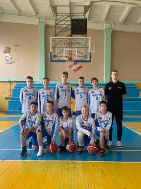 Баскетбольная академия "I.S. BASKETBALL" на Круговой