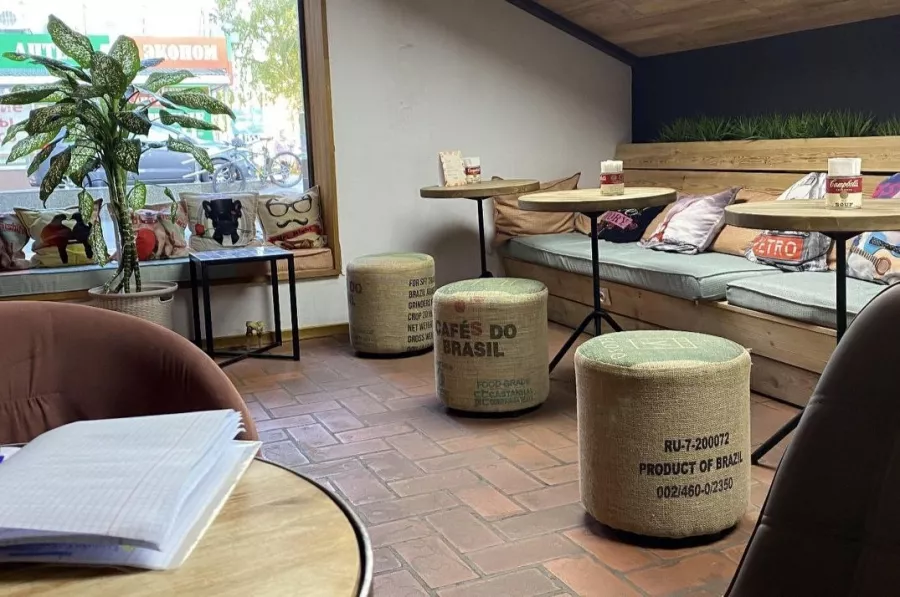 Кофейня Coppa Caffe в Ставрополе: Кофейня , Кофе, Чай, Горячий шоколад , Досуг, Чилим,