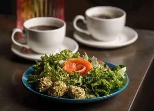 Кофейня "Coppa Caffe"