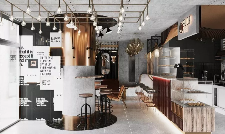 Кофейня Bru Cup Coffee в Ставрополе: Кофейня , Кофе, Чай, Горячий шоколад , Досуг , Чилим,