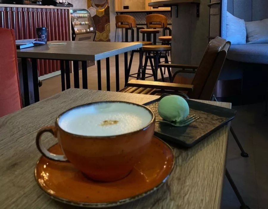 Кофейня Bru Cup Coffee в Ставрополе: Кофейня , Кофе, Чай, Горячий шоколад , Досуг , Чилим,