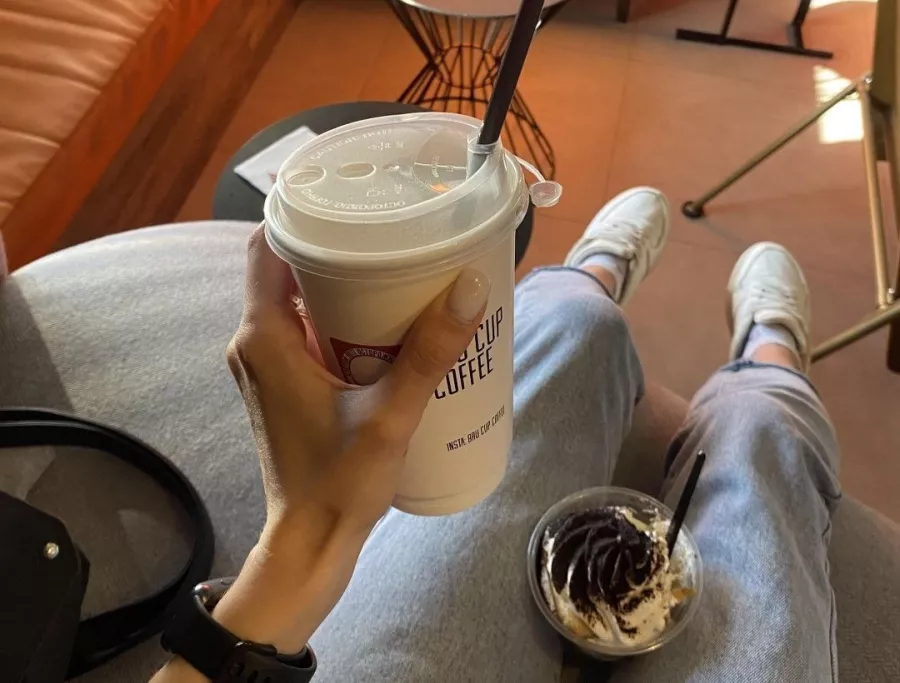 Кофейня Bru Cup Coffee в Ставрополе: Кофейня , Кофе, Чай, Горячий шоколад , Досуг , Чилим,